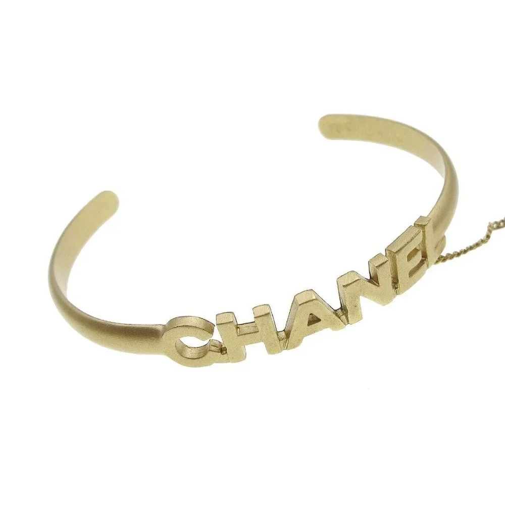 CHANEL CC Bangle Ring